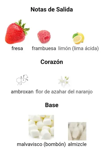 Perfume Marshmallow Blush 100ml Paris Corner