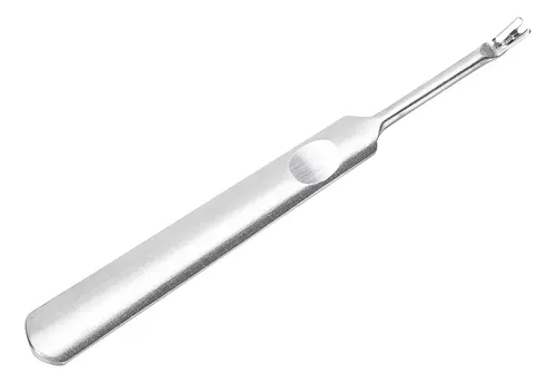 Set Para Uñas Gadnic K18 Corta uñas Podólogos Acero Inoxidable