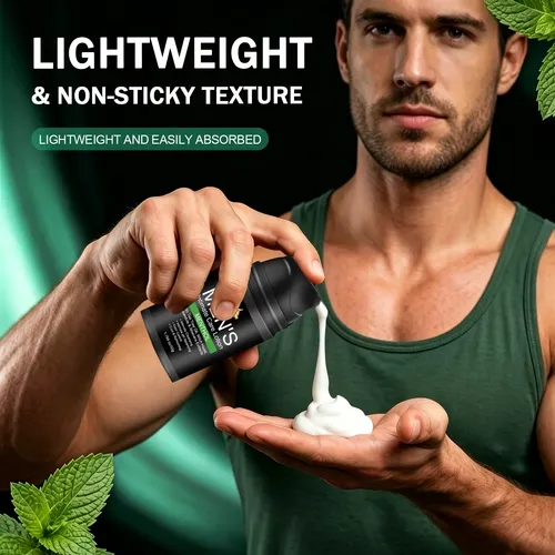 Loción Íntima Masculina Ph Balance, Control Olor 50g