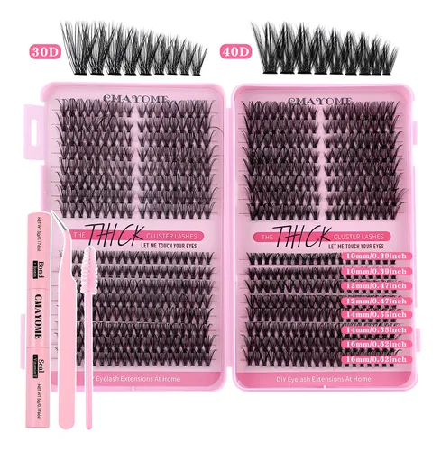 [jjm] Kit Cmayome 30-40d Natural 32 F D-rizo, Ideal