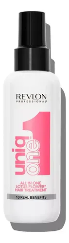 Leave In Revlon Uniq One Flor De Lótus Multibenefício 150ml