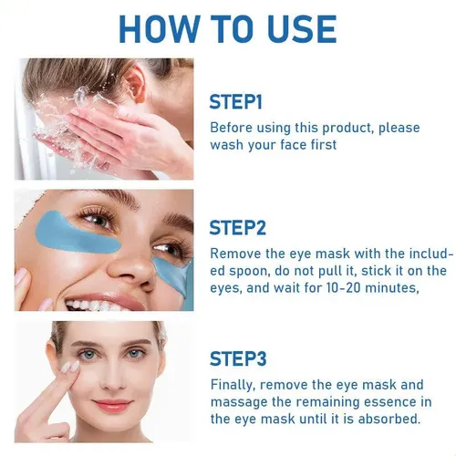 Tratamiento De Ojeras Con Colágeno