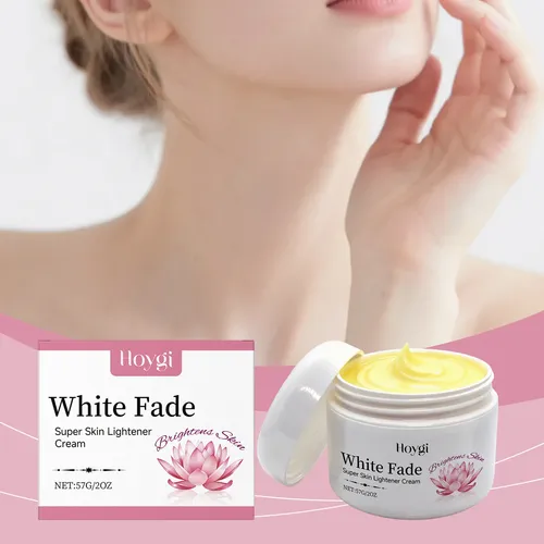 Crema Facial Iluminadora Hoygi, No Grasa, De Tono Uniforme