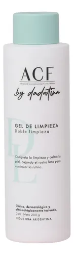 Kit Skincare Rutina Pieles Mixtas Y Grasas Acf By Dadatina