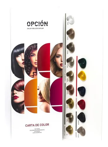 Tintura Opción Profesional 901/S Súper Claro Ceniza Para Cabello