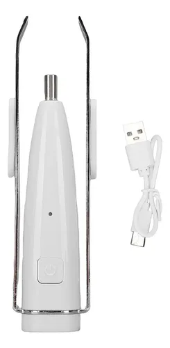 Pinzas Led Inclinadas Con Cámara Para Cejas Y Cabello