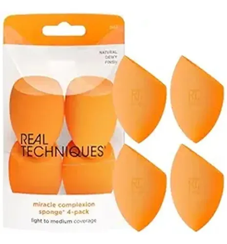 Esponja Maquillaje Real Techniques Miracle Complexion 1
