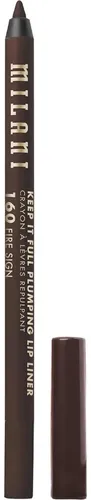 Lápiz De Labios Volumizador Milani Full Plumping Fire Sign
