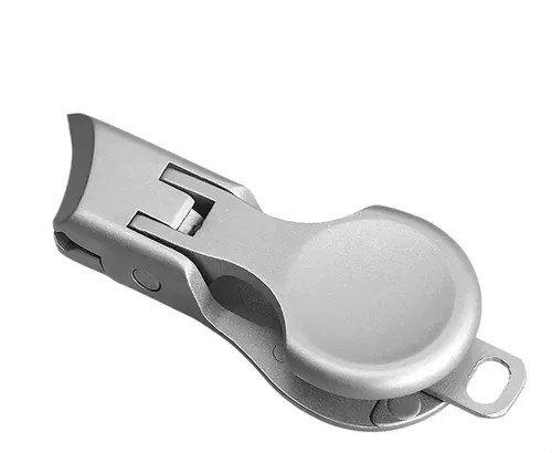Ycortaúñas Pequeño Cortador De Uñas Cortaúñas De Acero Inox