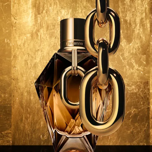 Perfume Mujer Rabanne Million Gold Parfum 30ml