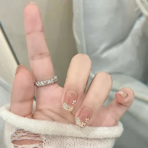 Ofrecemos Alta Calidad. Parche De Uñas Portátil Con Brillo