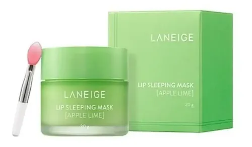 Laneige – Lip Sleeping Mask Apple Lime 20g