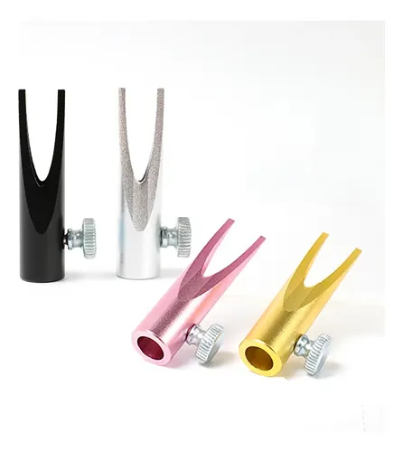 Sacapuntas De Cejas De Doble Cara Para Lápices De Maquillaje