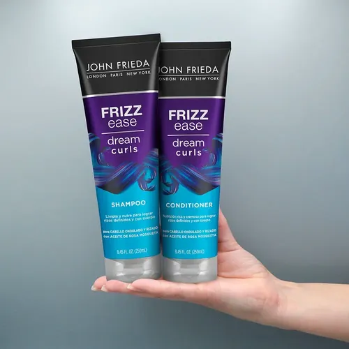 Shampoo John Frieda Frizz Ease Dream Curls X250ml