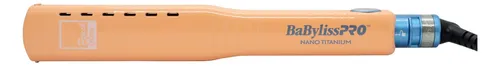 Babyliss Pro Peach Glow Planchita De Pelo 4093 Plancha 3c