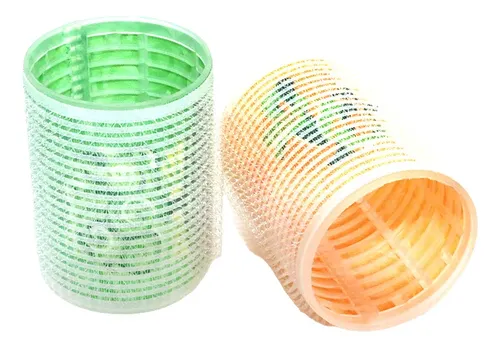 Rodillos Para Cabello Autoadhesivos 36-44mm, Rulos