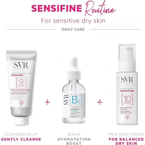 Sensifine Baume Desmaquillante Svr 100 Ml