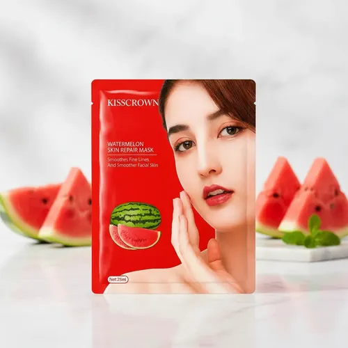 Mascarilla Facial X10 Watermelon Skin Repair 28 Ml