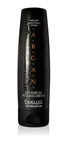Crema Argan Para Peinar 250gr Producto Fidelite