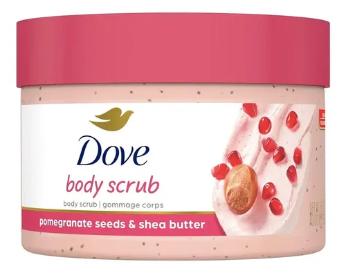 Dove Exfoliante Corporal Granada Y Karite