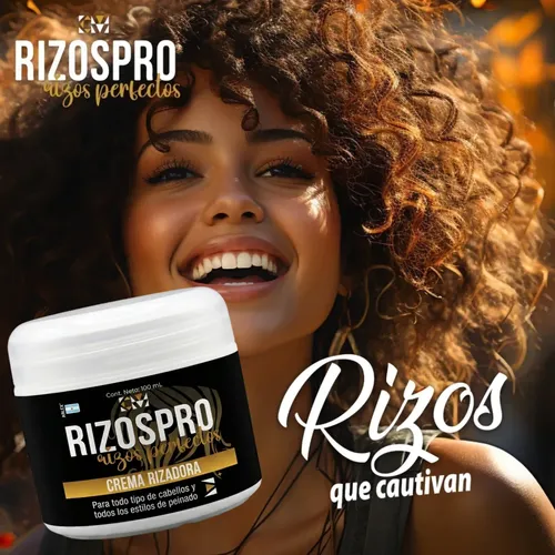 Rizos Definidos Crema Peinar Arlex Antifrizz 100ml 3×2