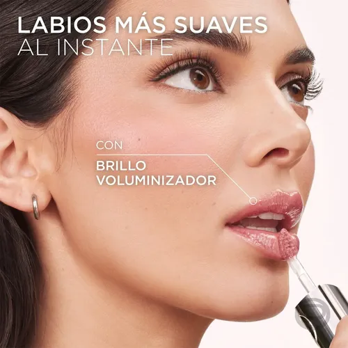 Aceite Labial L´oréal Paris Plump Ambition