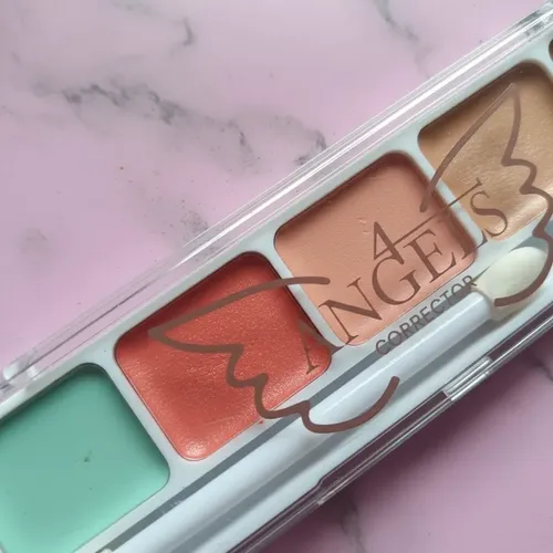 Combo Maquillaje 4 Angels