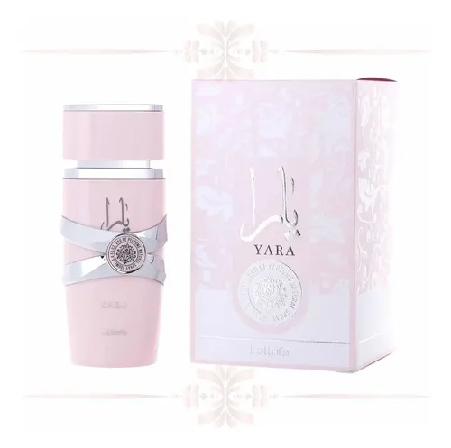 Perfume Arabe Lattafa Yara Edp 100 Ml Para Mujer