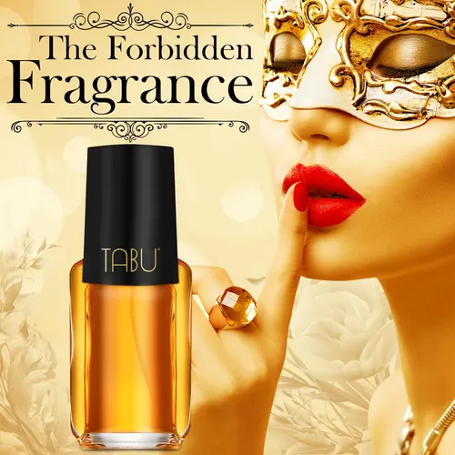 Colonia En Aerosol Perfume Dana Tabu Para Mujer, 100 Ml