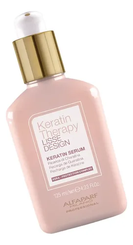 Alfaparf Keratin Therapy Lisse Desing Serum 125ml Local