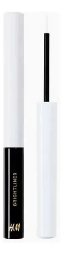 Delineador Liquido H&m White Blanco Eyeliner