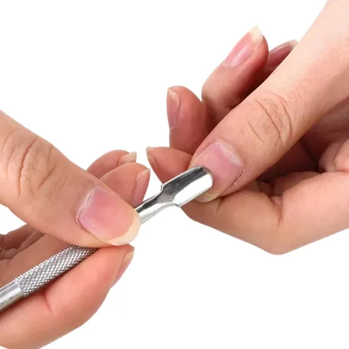 Kit Uñas Manicura Basico Mini Cabina Pinceles Lima Brocha
