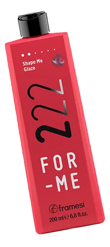 Gel Líquido Modelador De Rulos 222 For Me 200ml Framesi