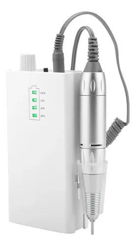 Máquina Eléctrica Recargable Portátil Para Uñas 30000
