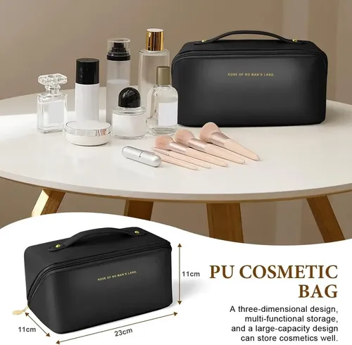 Organizador Neceser Porta Cosmeticos Maquillaje Estuche