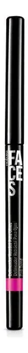 Delineador Retractil Faces 0,28g Natura Color Pink Tren