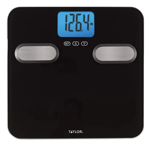 Báscula Inteligente Taylor Precision Products – Negro Negro