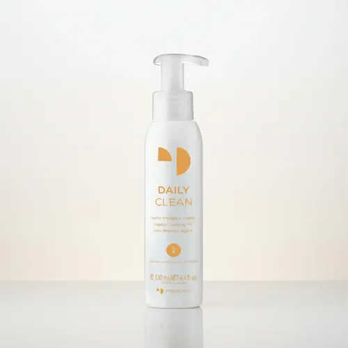 Prodermic Leche Limpiadora Vegetal Daily Clean 130 Ml