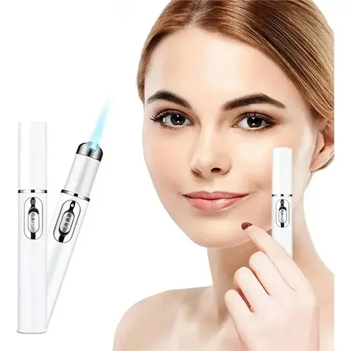 Masajeador De Ojos Blue Facial Bl Device Light Beauty