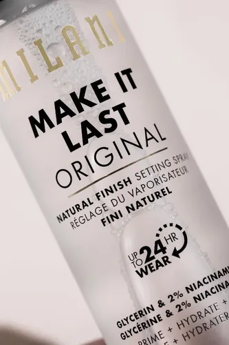 Milani Make It Last Spray Fijador Natural 60 Ml