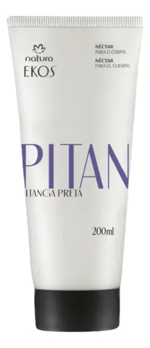 Néctar para el cuerpo Pitanga Preta Ekos Natura 200mL