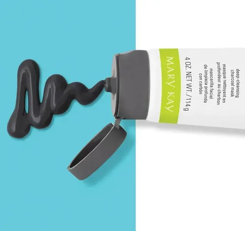 Mascarilla Facial Profunda Con Carbon – Mary Kay