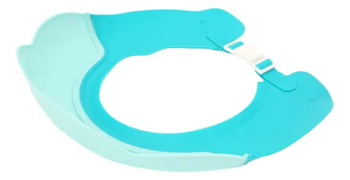 Protector Ajustable Para Gorro De Baño Bebé