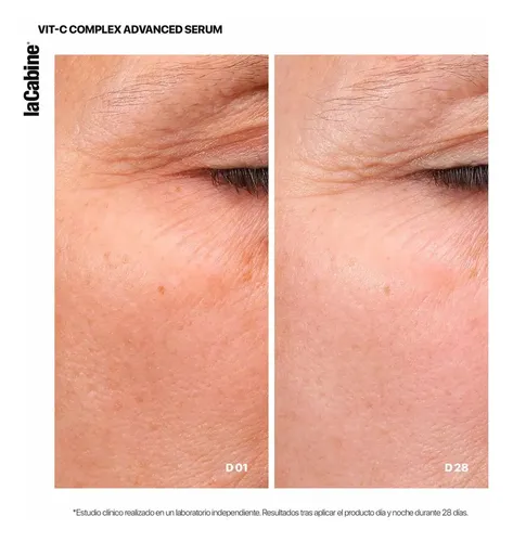 Sérum Avanzado 25% Vit-c Complex 30 Ml