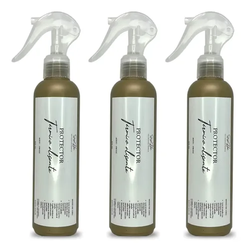 Oro Liquido X250 Cc, Protector Termico Anti Frizz Uso Diario