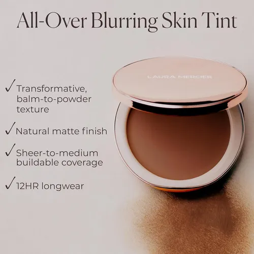 Bálsamo Difuminador Laura Mercier, Balm A Polvo, 12hr