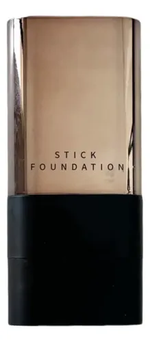 Base Maquillaje Barra Stick Foundation Brocha Larga Duracion