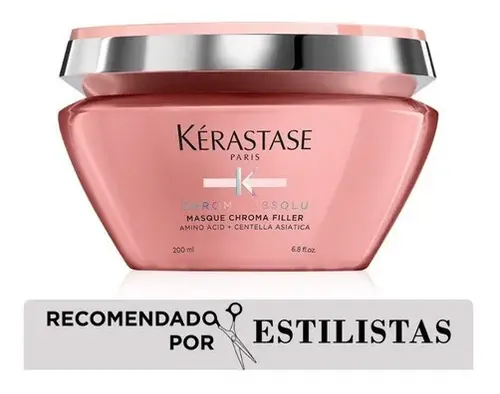 Kérastase Chroma Absolu Masque Chroma Filler Nutrición | 200ml |
