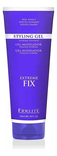 Fidelite Gel Fuerte Fijacion Extrema Extreme Fix