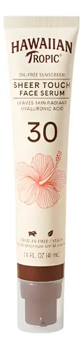 Hawaiian Tropic Sheer Touch Face Serum 30fps 41ml